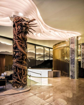 Гостиница Hotel Fusion, a C-Two Hotel  Сан-Франциско